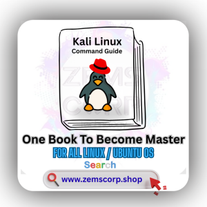 Kali Linux Command Guide