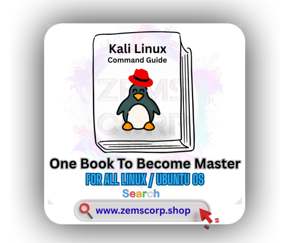 Add a subheading (Facebook Post) Kali Linux Command Guide