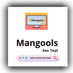 mangools logo seo tool by zemscorp