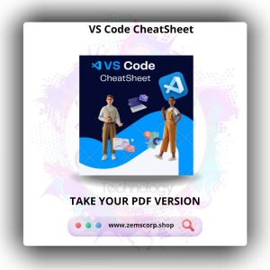 VS Code Cheat Sheet