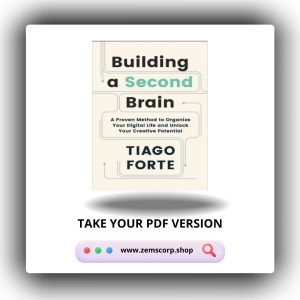 Building a Second Brain by Tiago Forte