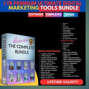 Ultimate Tool Bundle Free